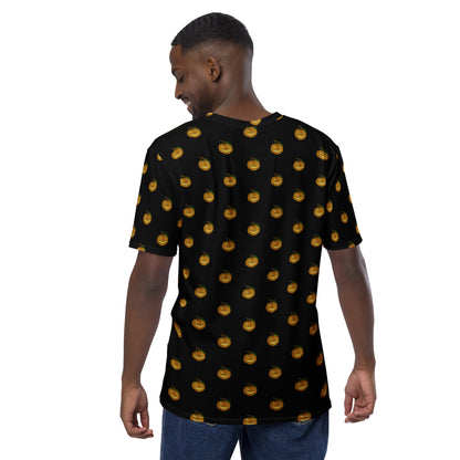 Jack-o-Lantern | Men's Crewneck Tee