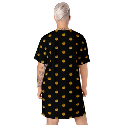 Jack-o-Lantern | T Shirt Dress