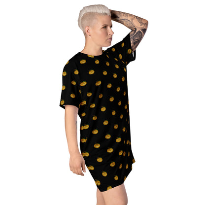 Jack-o-Lantern | T Shirt Dress