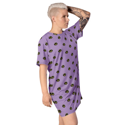 Jack-o-Lantern | T Shirt Dress