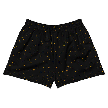 Starry Night | Athletic Shorts