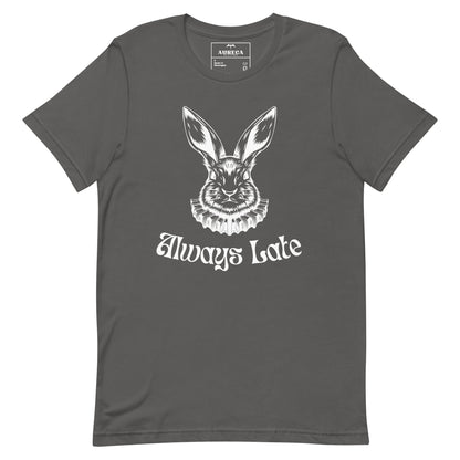 Always Late Crewneck Tee