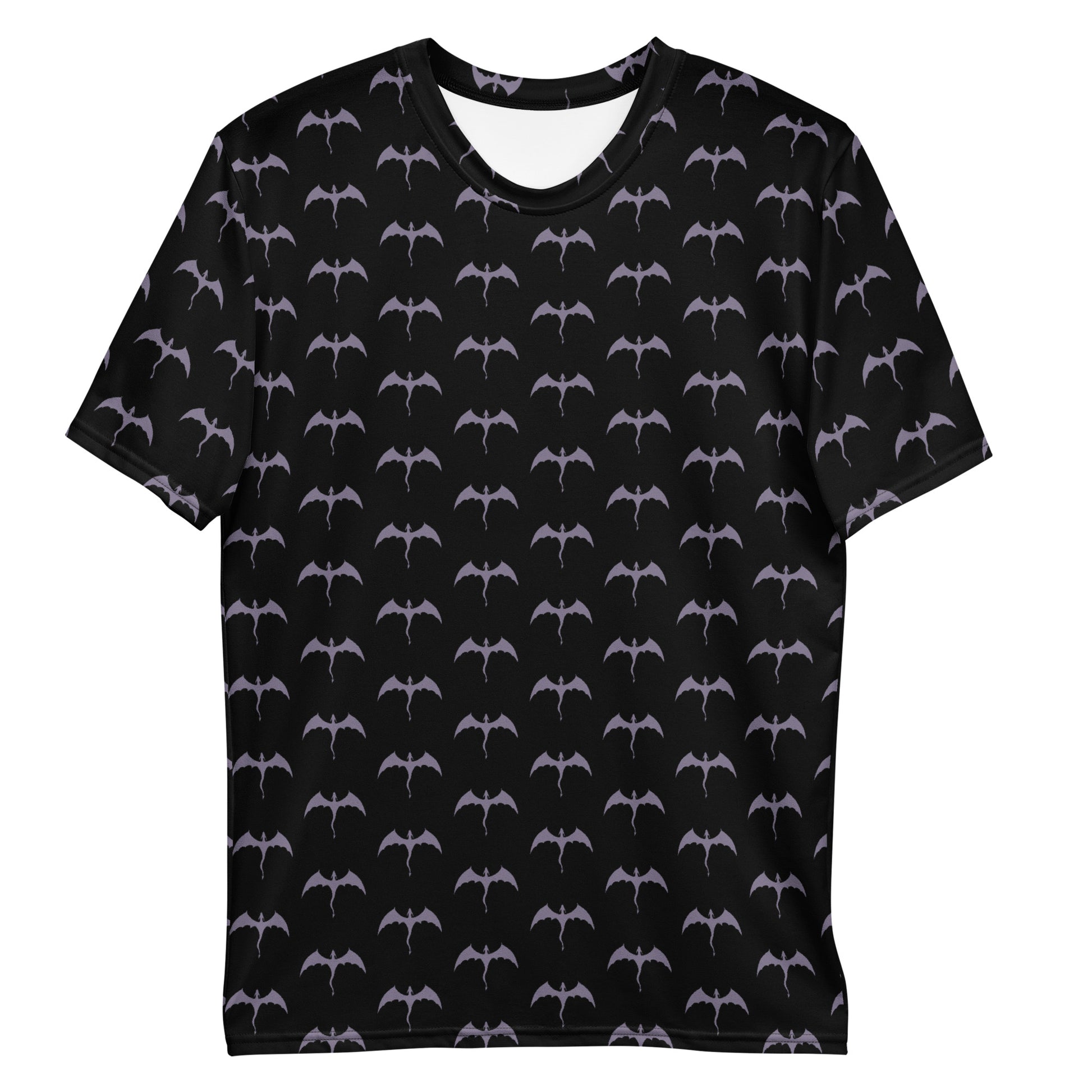 Aureca Dragon Men's Crewneck Tee