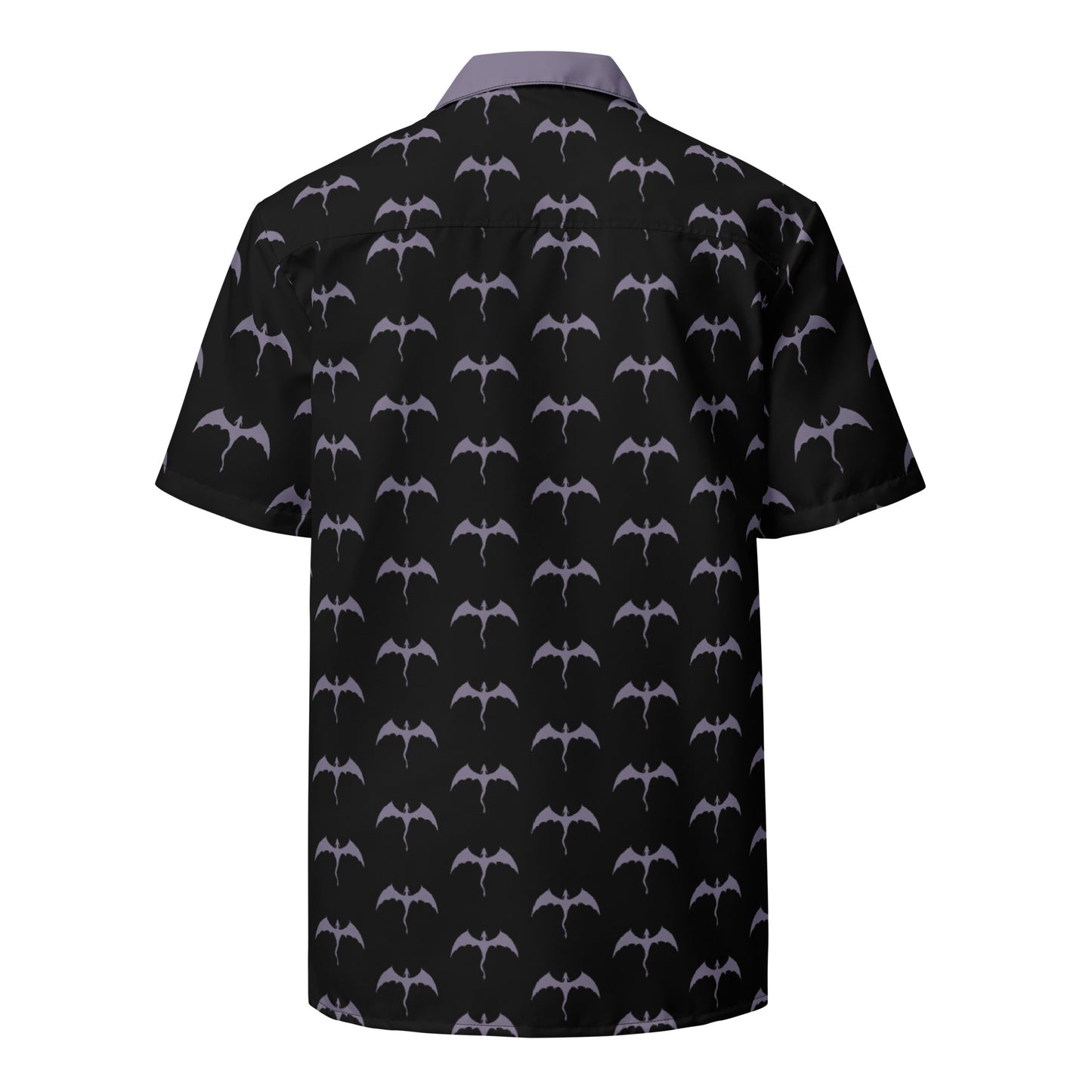 Aureca Dragon Button Up Shirt