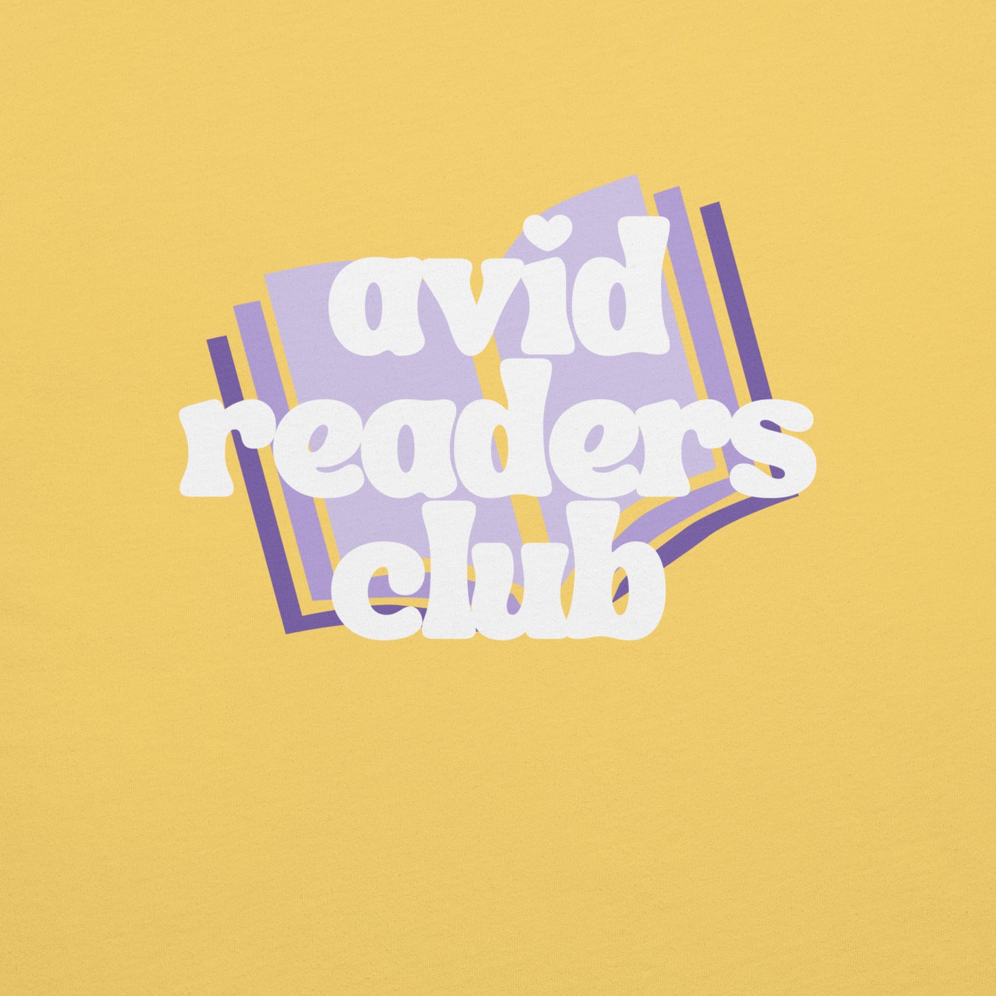 Avid Reader's Club Zoomed