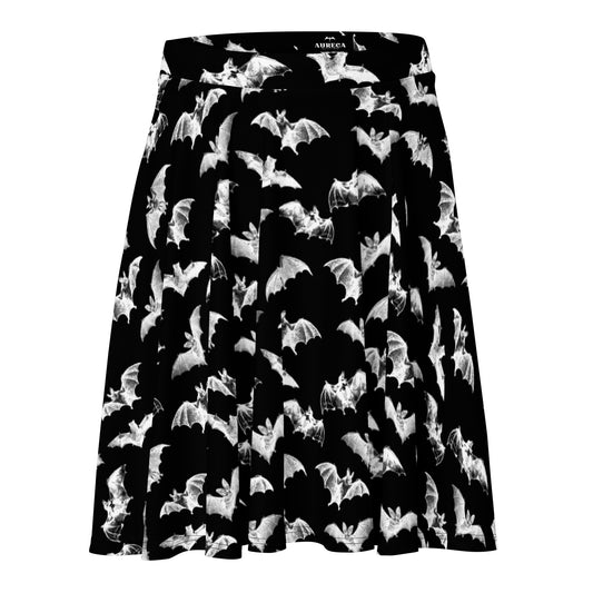 batty skater skirt - front