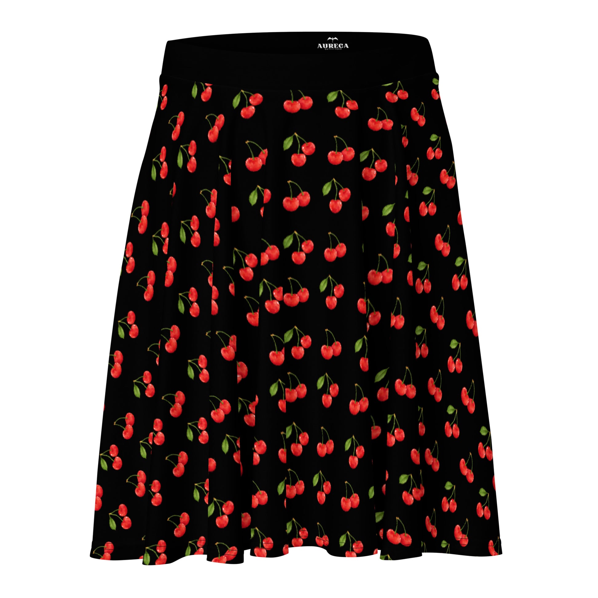 Chery Bomb Skater Skirt