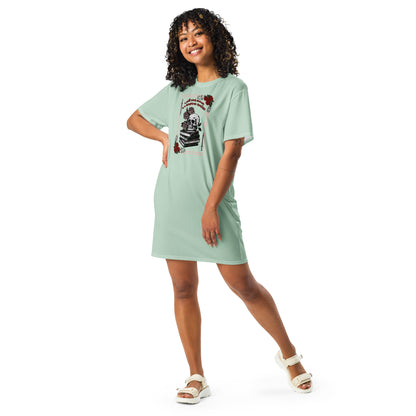 Danger Creature T Shirt Dress