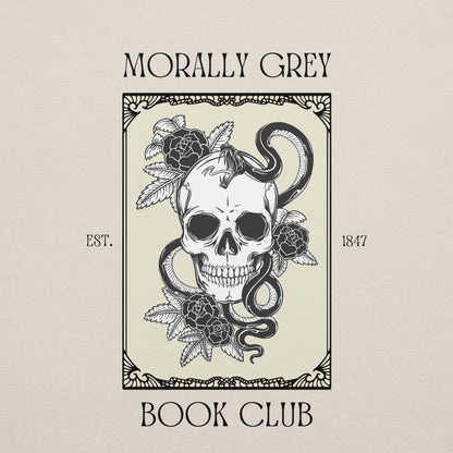 Morally Grey Book Club Closeup