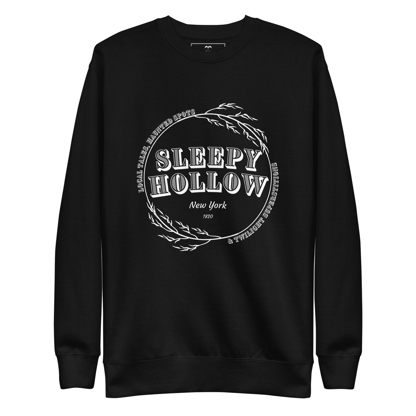 Sleepy Hollow | Premium Fleece Lined Sweatshirt