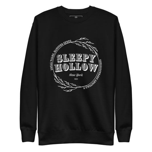 Sleepy Hollow | Premium Fleece Lined Sweatshirt