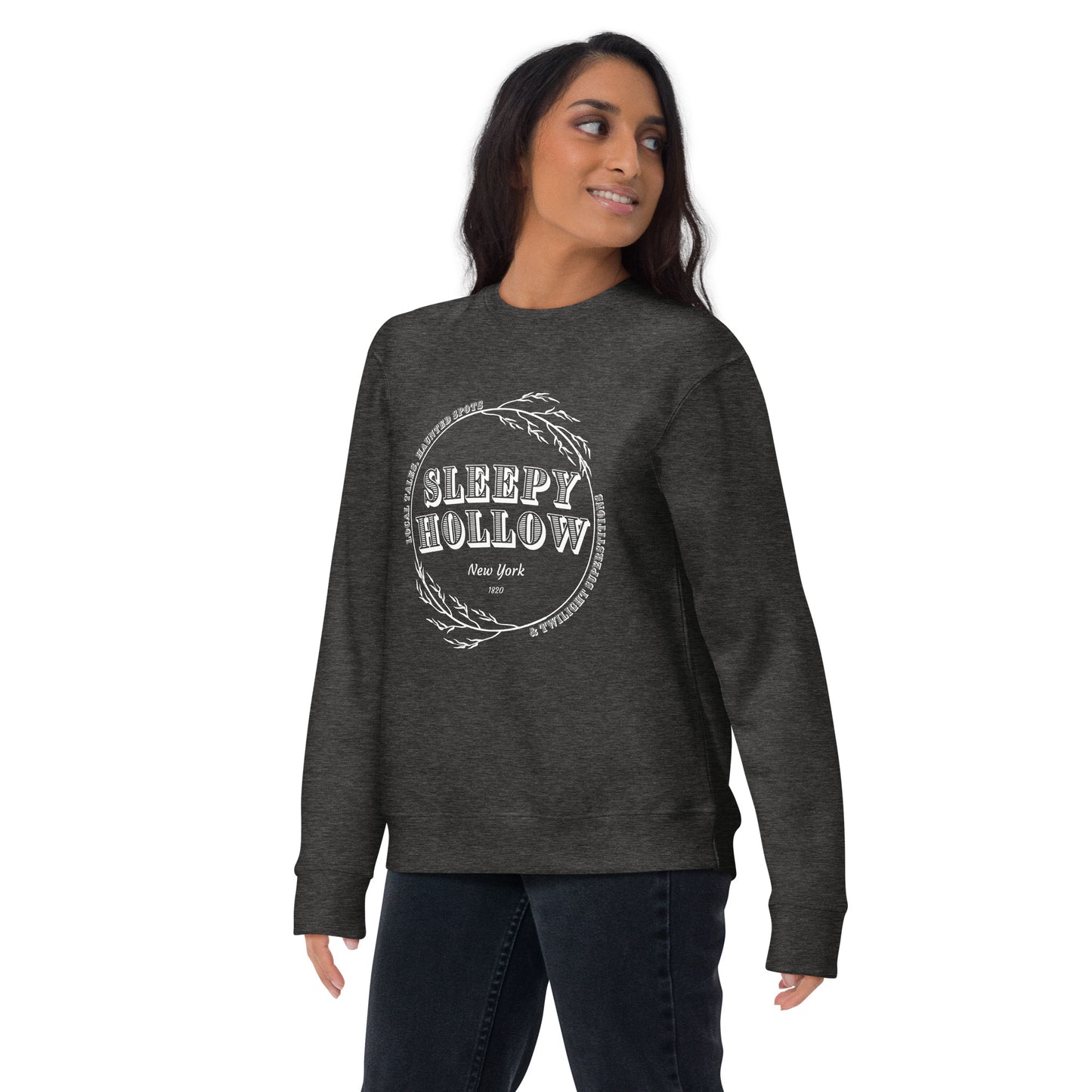 Sleepy Hollow | Premium Fleece Lined Sweatshirt