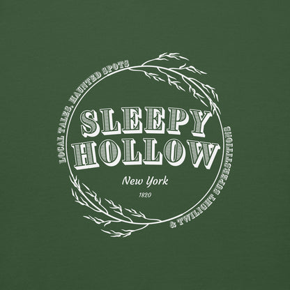 Sleepy Hollow | Premium Fleece Lined Sweatshirt