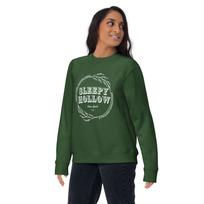 Sleepy Hollow | Premium Fleece Lined Sweatshirt