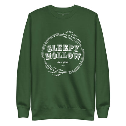 Sleepy Hollow | Premium Fleece Lined Sweatshirt