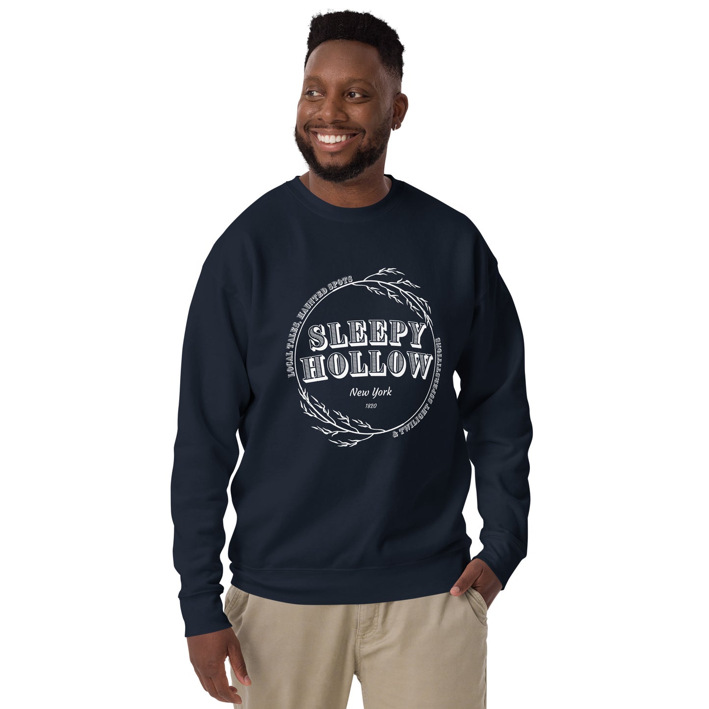 Sleepy Hollow | Premium Fleece Lined Sweatshirt