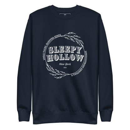 Sleepy Hollow | Premium Fleece Lined Sweatshirt