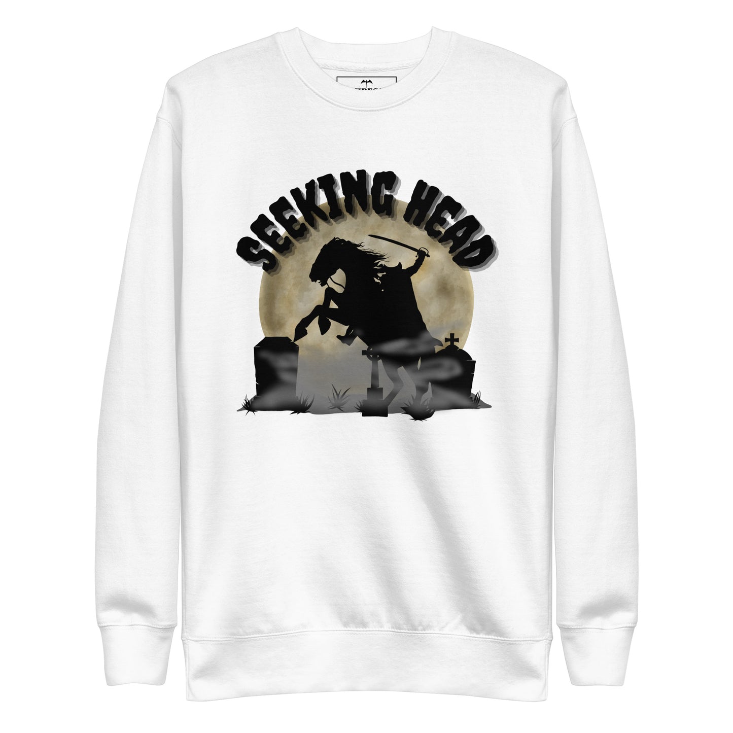 Seaking Head | Premium Fleece Lined Sweatshirt