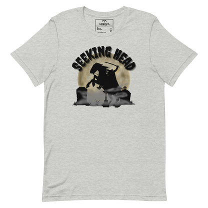 Seeking Head | Crewneck Tee