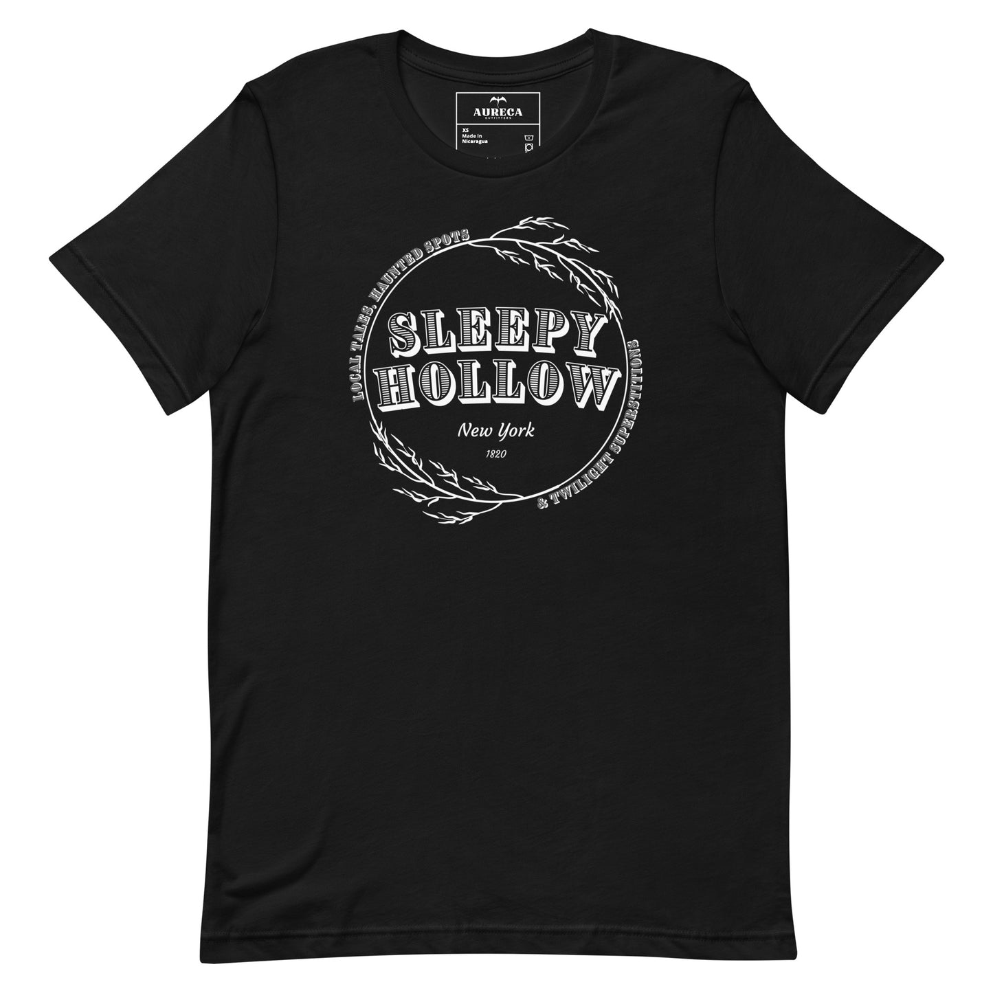 Sleepy Hollow | Crewneck Tee