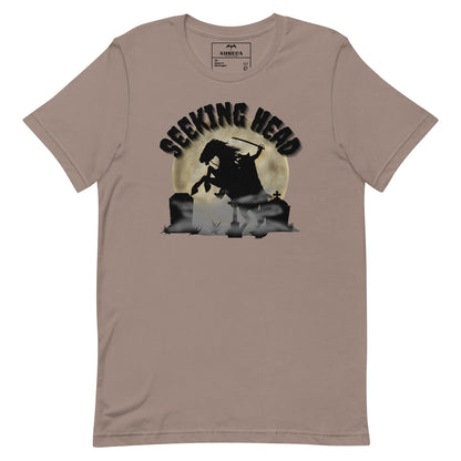 Seeking Head | Crewneck Tee