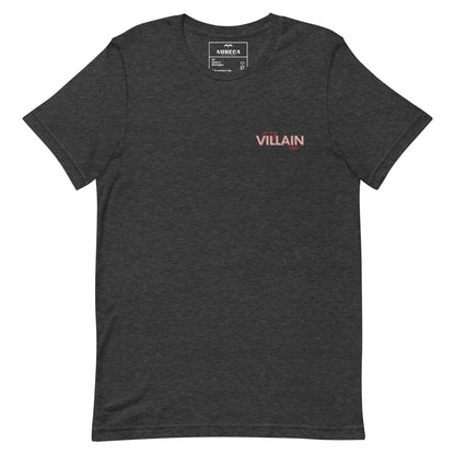 In My Villain Era Embroidered Crewneck Tee