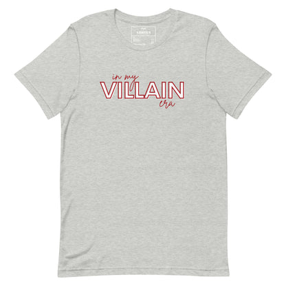 In My Villain Era Crewneck Tee