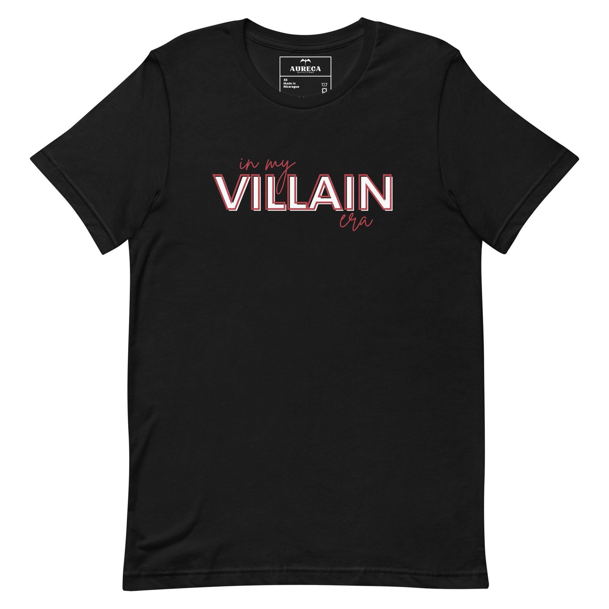 In My Villain Era Crewneck Tee